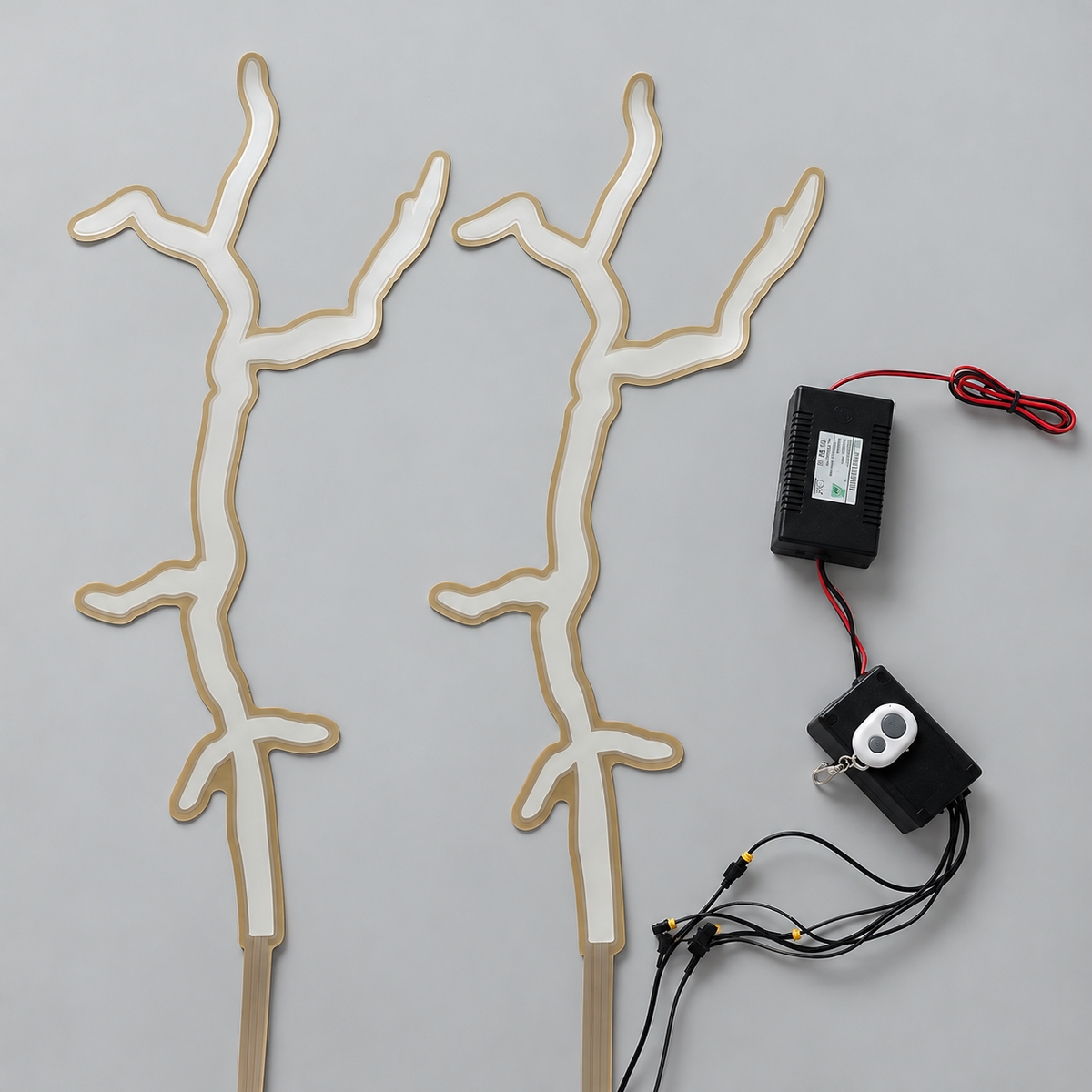 Lightning Crack Light Wrap Kit