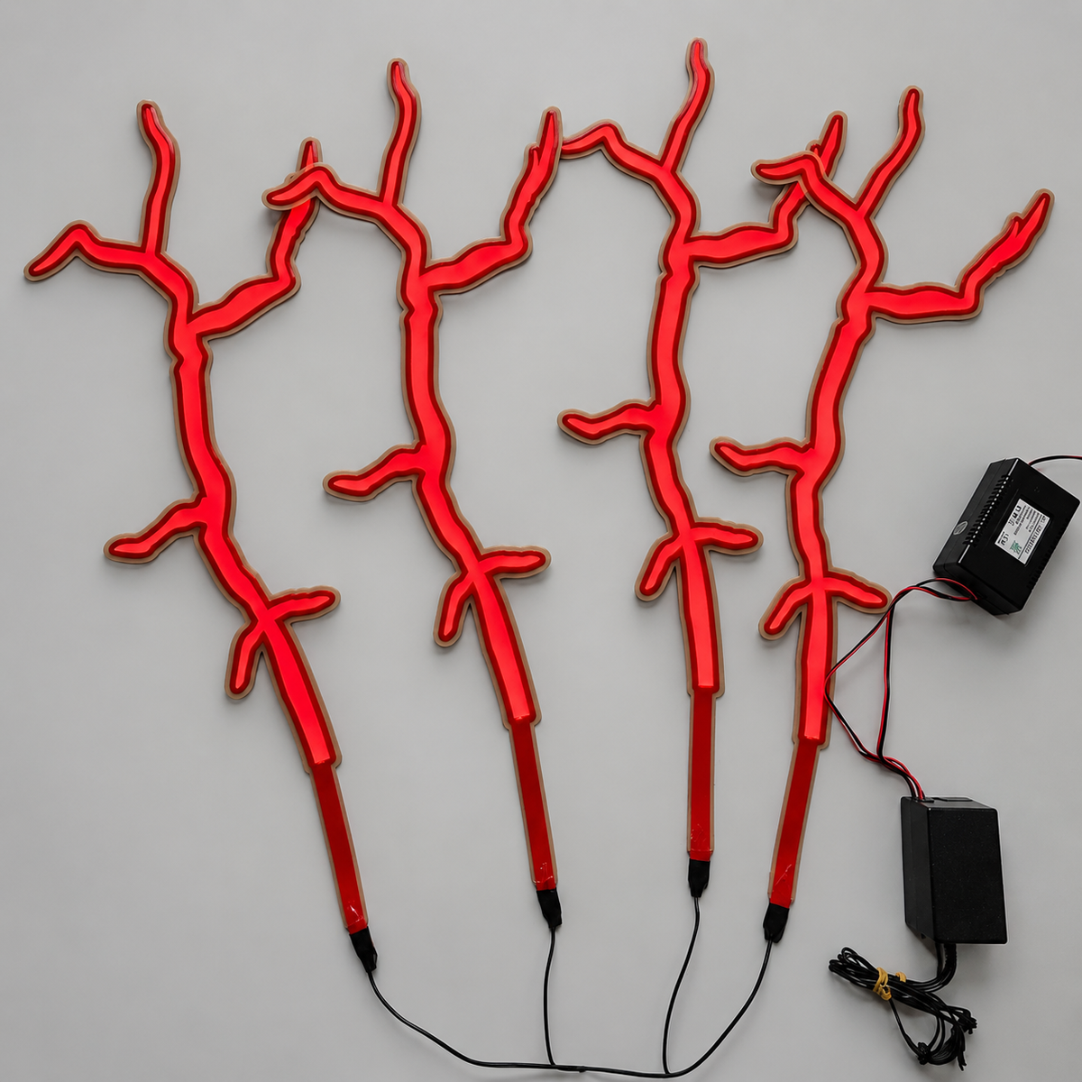Lightning Crack Light Wrap Kit