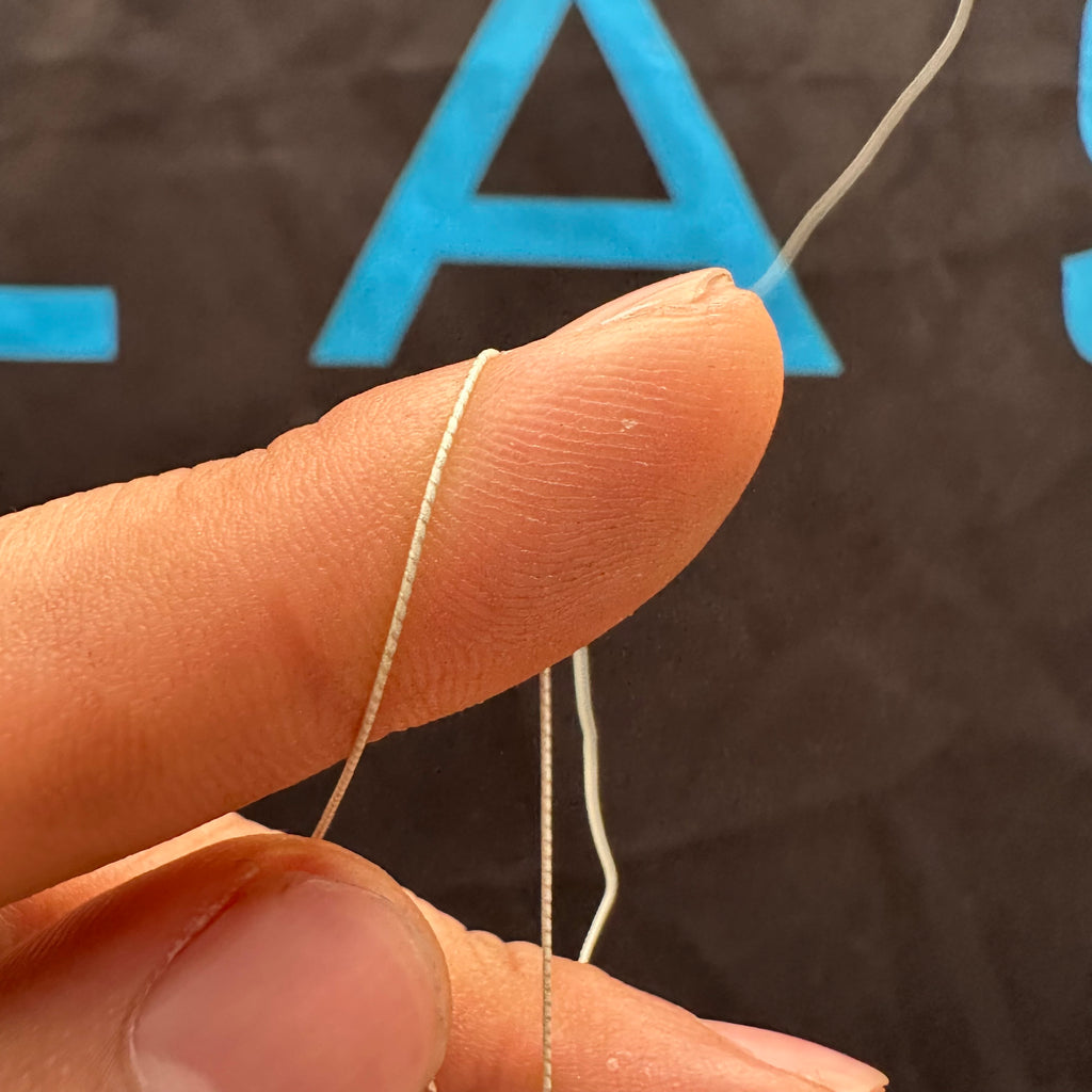 Liquid Laser Wire