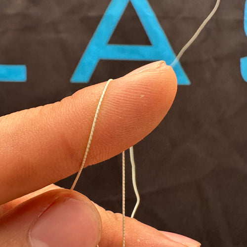 Liquid Laser Wire