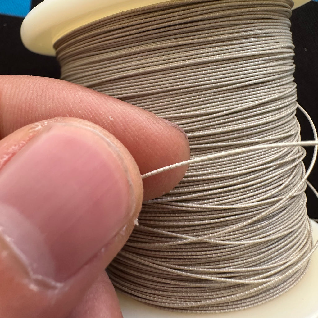 Liquid Laser Wire