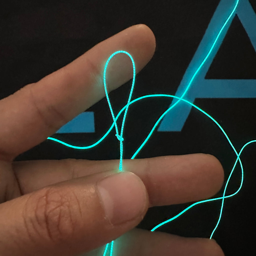 Liquid Laser Wire
