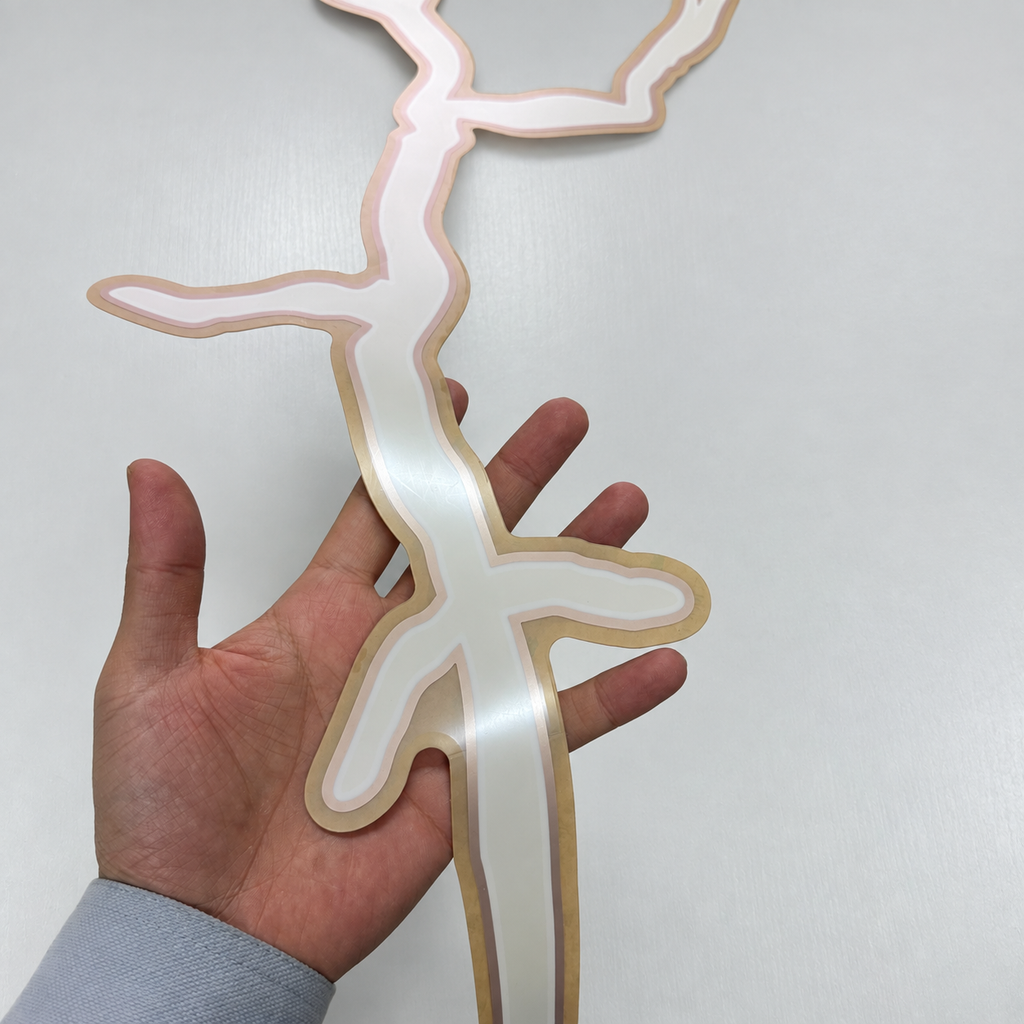 Lightning Crack Light Wrap Kit